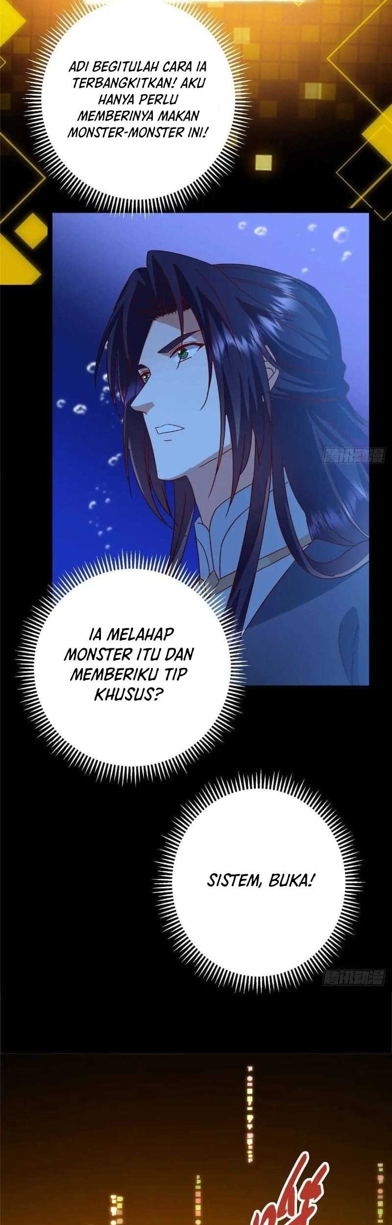 Keep A Low Profile, Sect Leader chapter 450 halaman 50