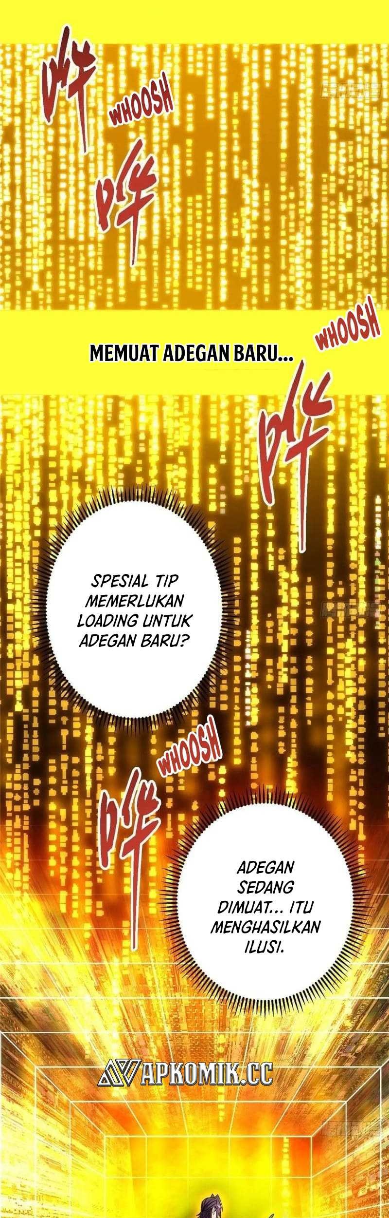 Keep A Low Profile, Sect Leader chapter 450 halaman 52