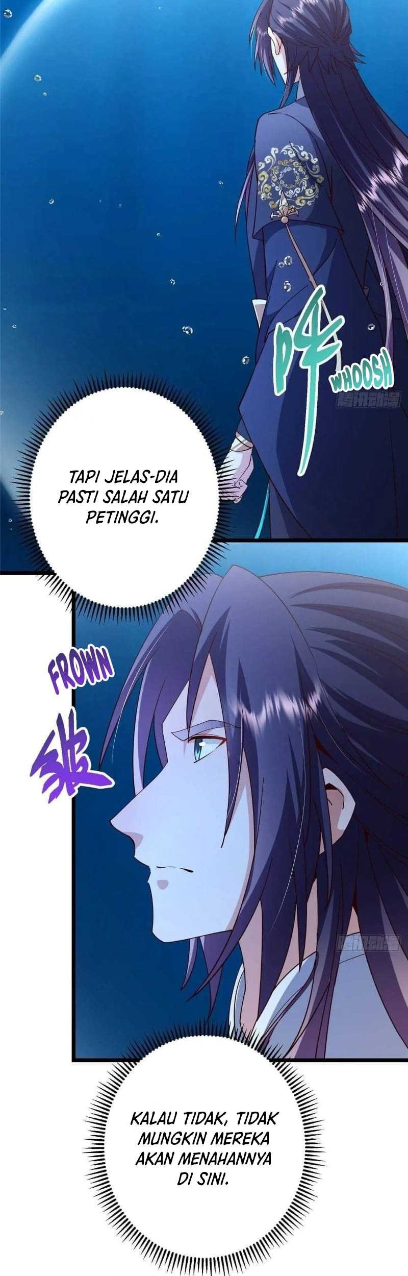 Keep A Low Profile, Sect Leader chapter 450 halaman 66