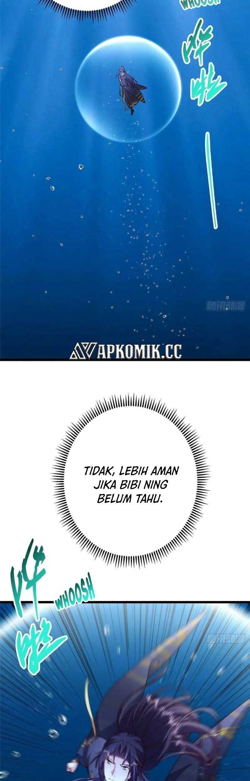 Keep A Low Profile, Sect Leader chapter 450 halaman 68