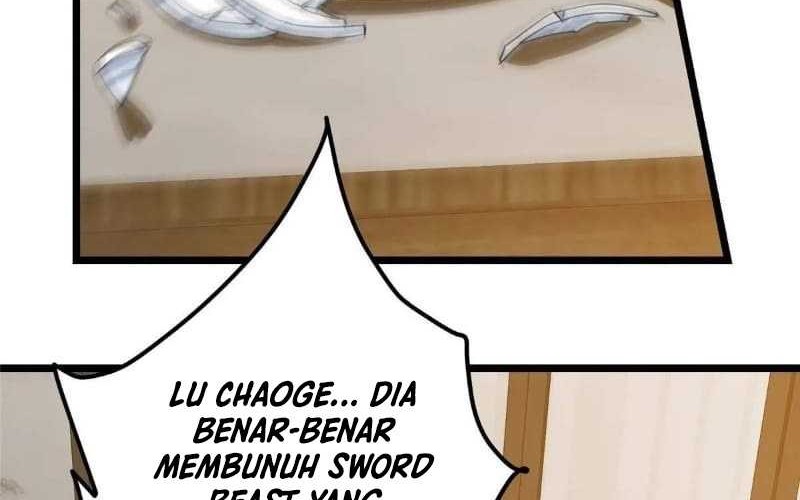 Keep A Low Profile, Sect Leader chapter 450 halaman 71