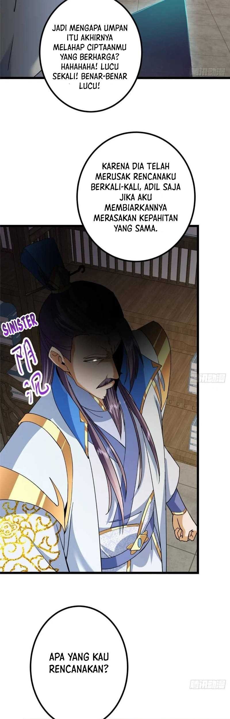 Keep A Low Profile, Sect Leader chapter 450 halaman 74