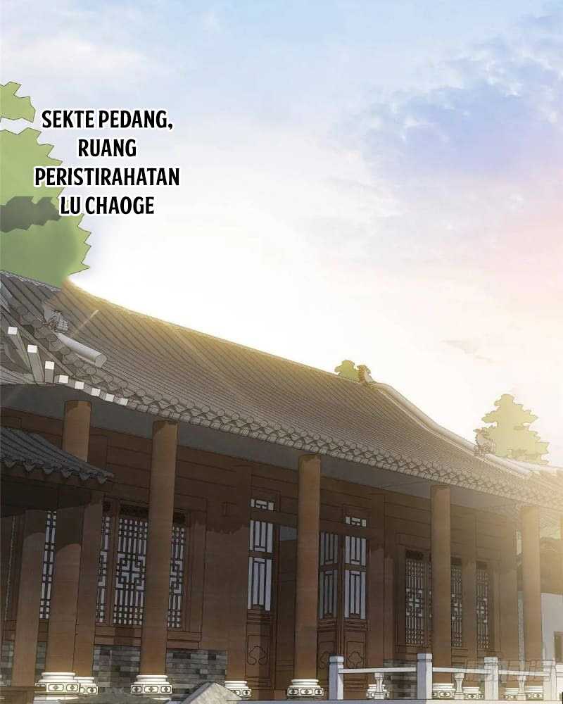 Keep A Low Profile, Sect Leader chapter 451 halaman 22