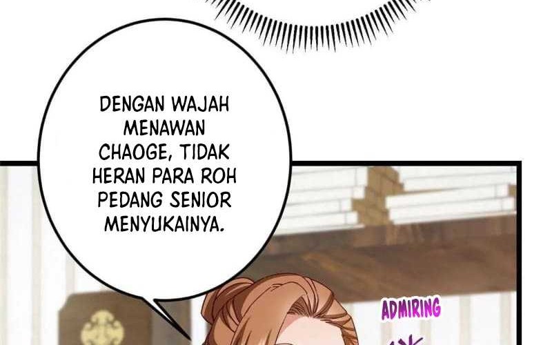 Keep A Low Profile, Sect Leader chapter 451 halaman 26
