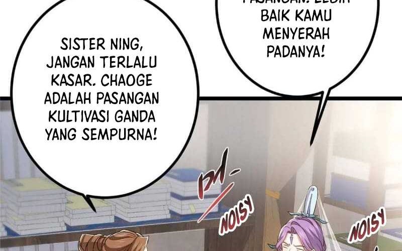 Keep A Low Profile, Sect Leader chapter 451 halaman 32