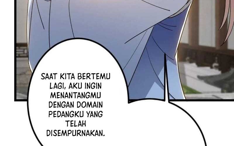 Keep A Low Profile, Sect Leader chapter 451 halaman 40