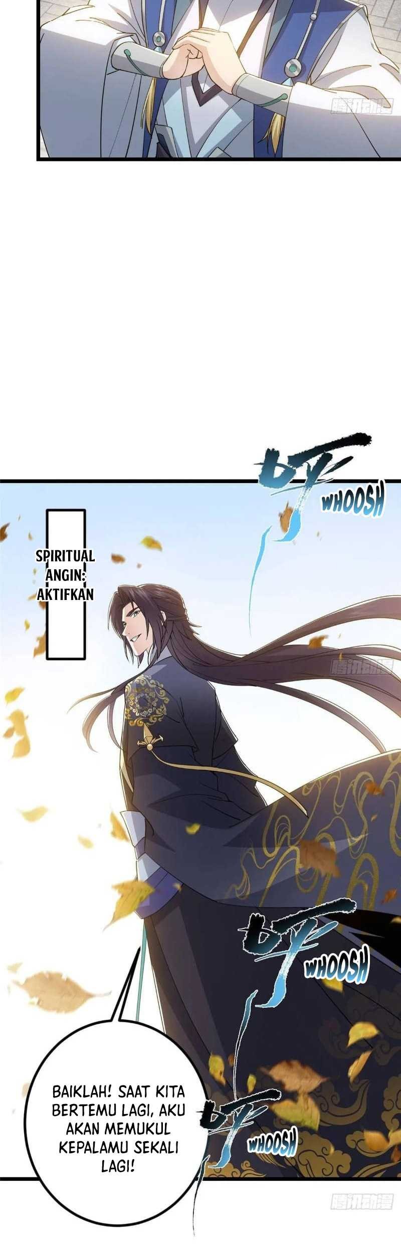 Keep A Low Profile, Sect Leader chapter 451 halaman 43