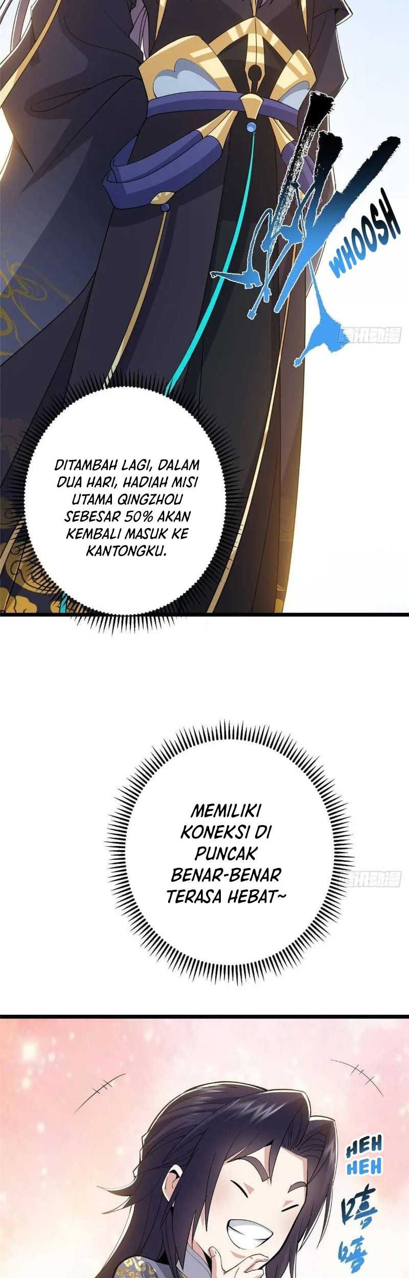 Keep A Low Profile, Sect Leader chapter 451 halaman 47