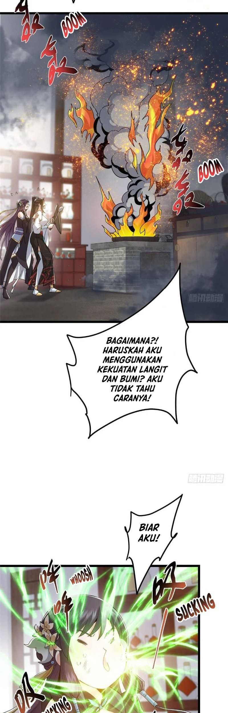Keep A Low Profile, Sect Leader chapter 451 halaman 51