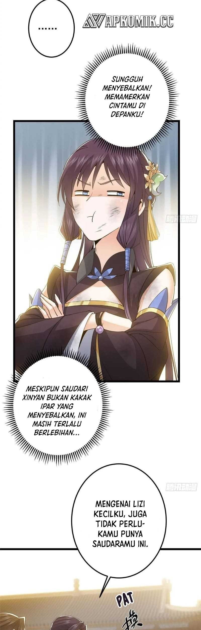 Keep A Low Profile, Sect Leader chapter 451 halaman 65
