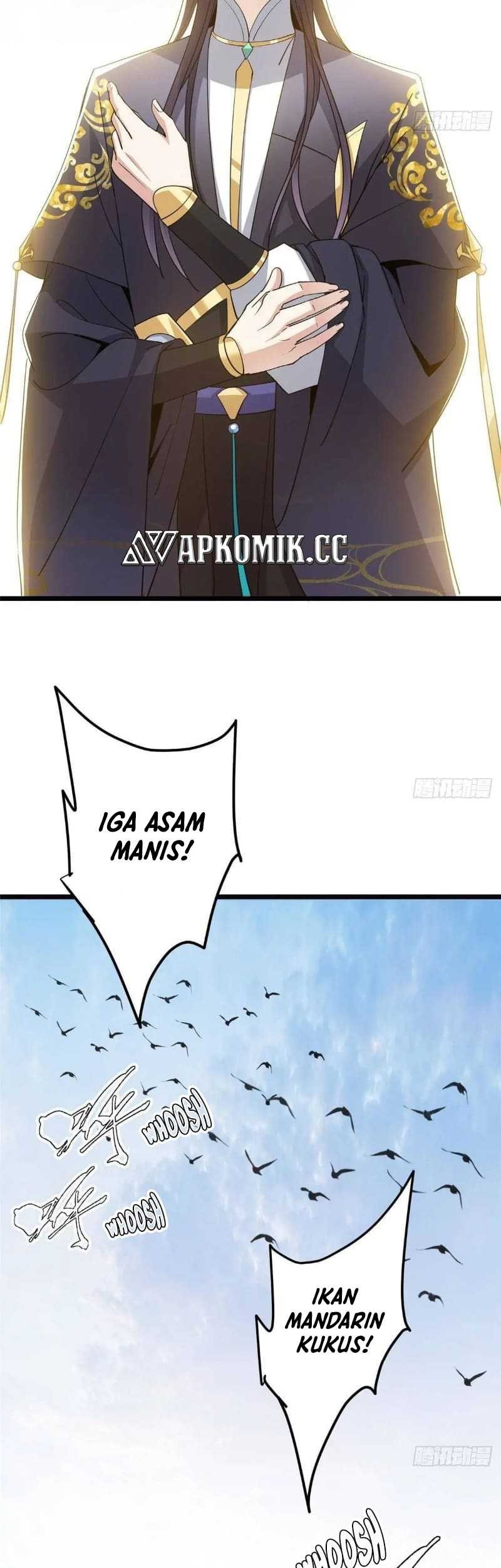 Keep A Low Profile, Sect Leader chapter 451 halaman 69