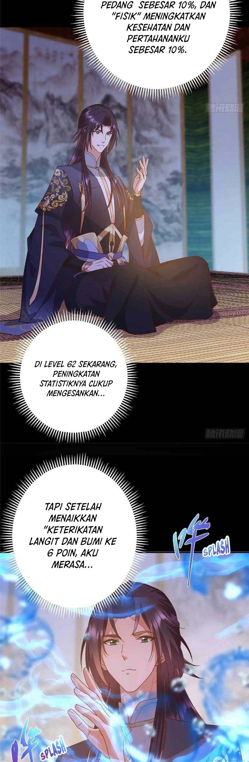 Keep A Low Profile, Sect Leader Bab 452 halaman 27