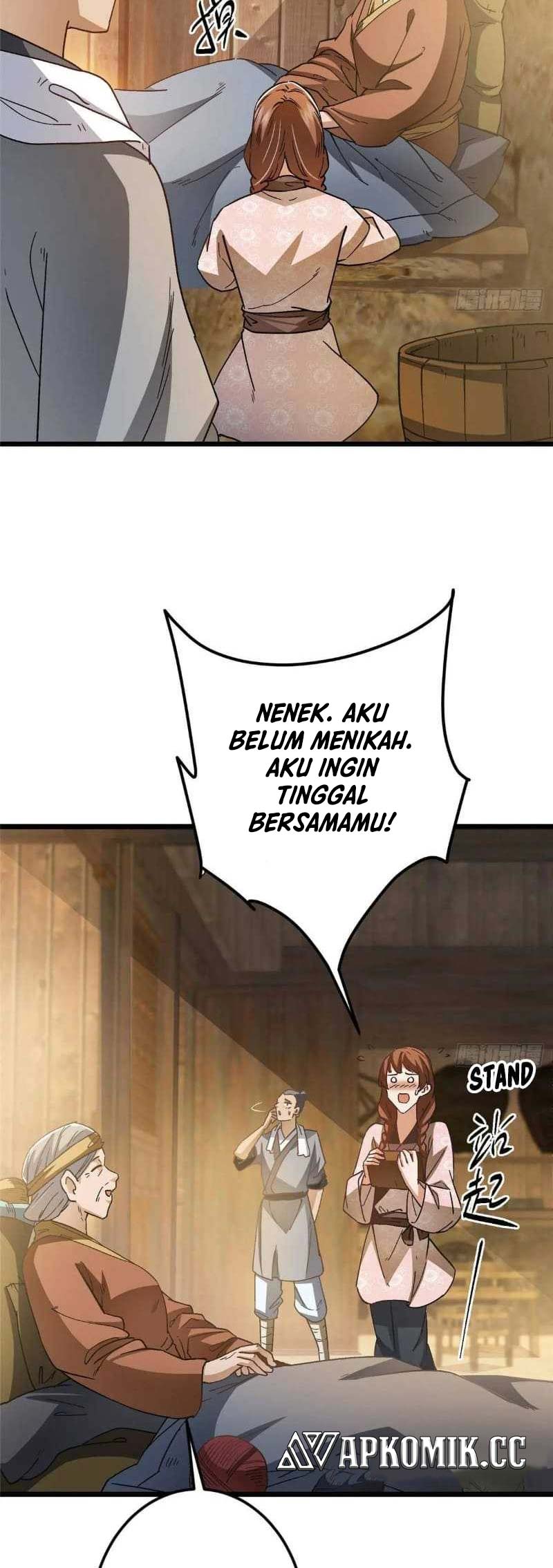 Keep A Low Profile, Sect Leader Bab 453 halaman 23