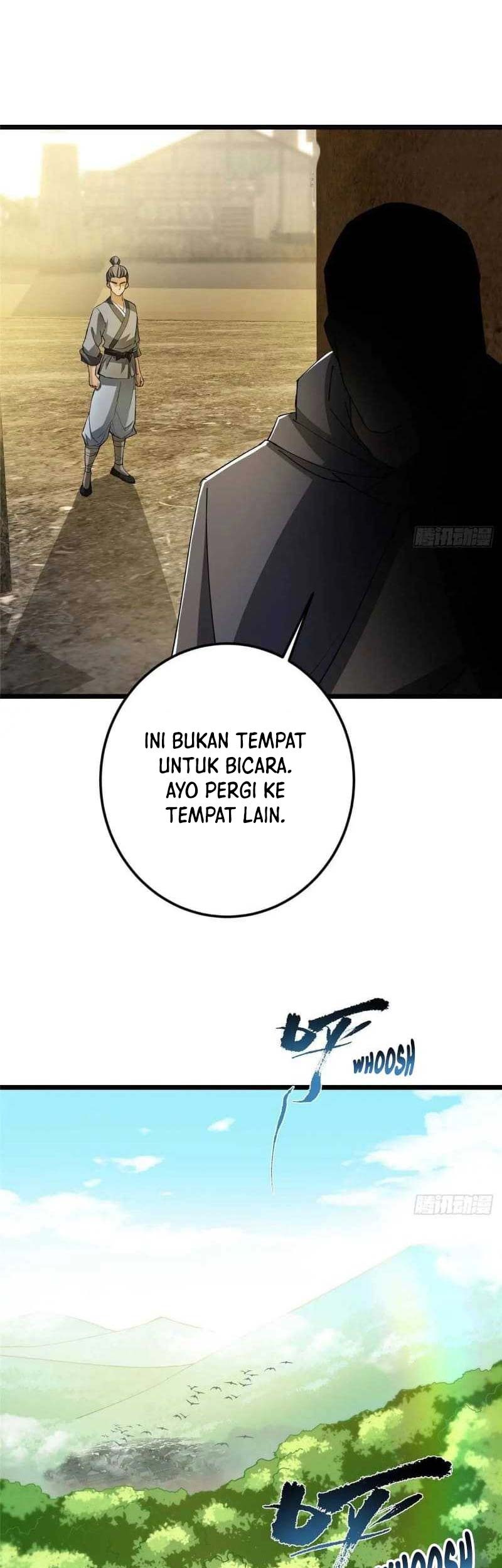 Keep A Low Profile, Sect Leader Bab 453 halaman 42
