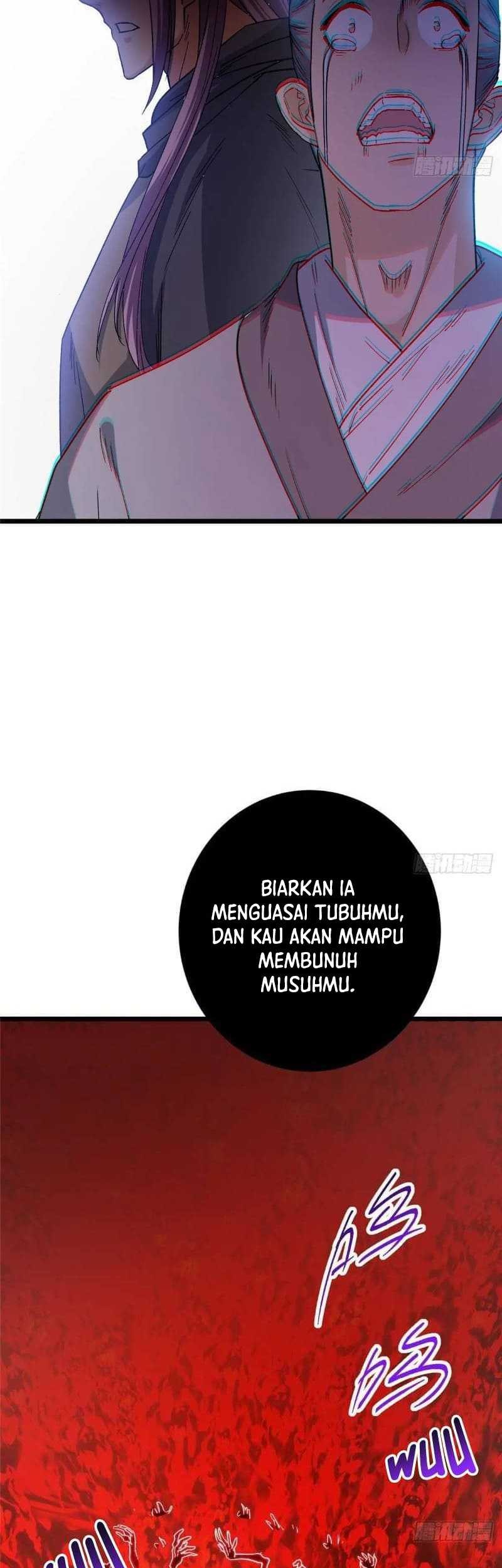 Keep A Low Profile, Sect Leader Bab 454 halaman 76