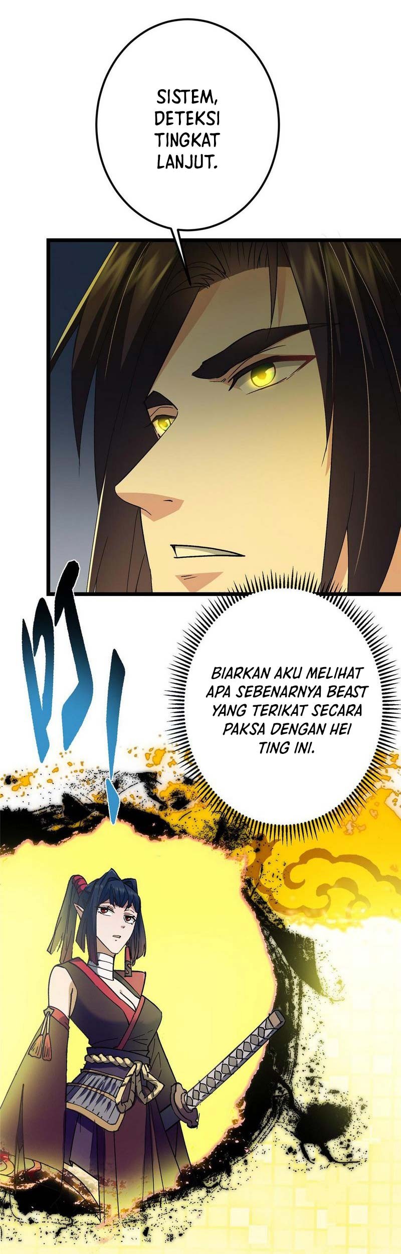 Keep A Low Profile, Sect Leader Bab 456 halaman 54