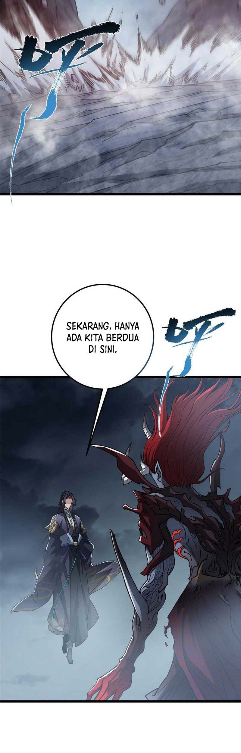 Keep A Low Profile, Sect Leader chapter 457 halaman 6