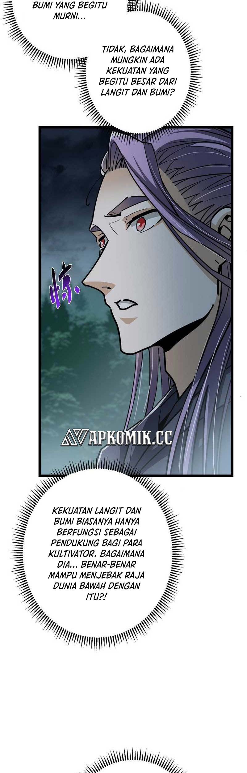 Keep A Low Profile, Sect Leader chapter 457 halaman 14