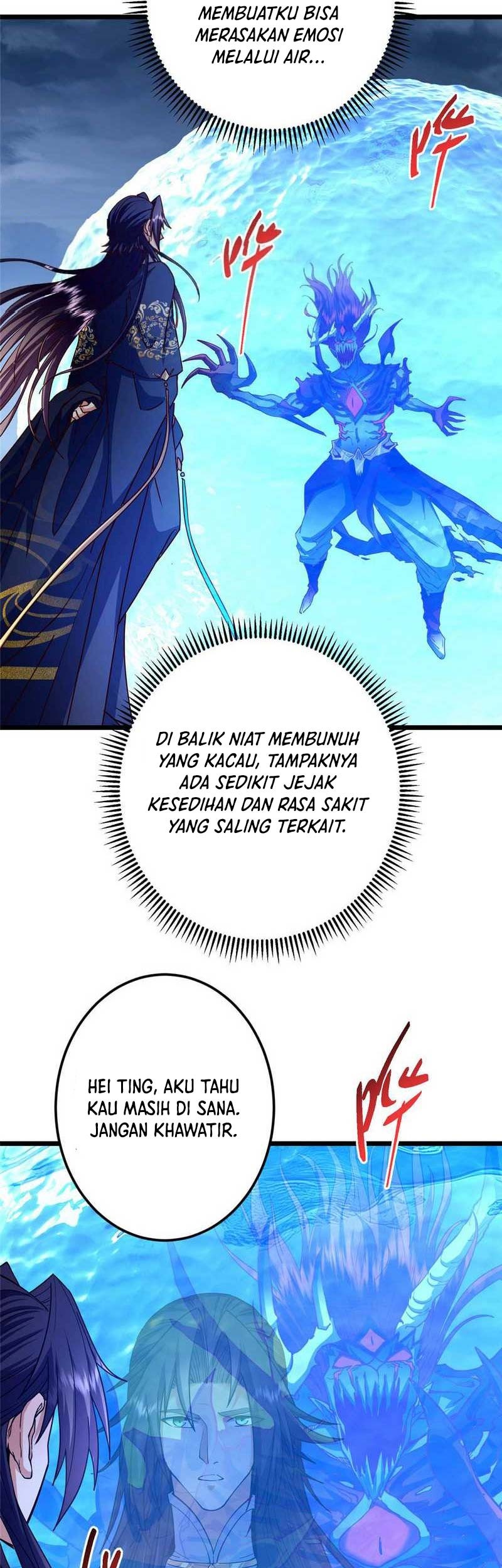 Keep A Low Profile, Sect Leader chapter 457 halaman 16