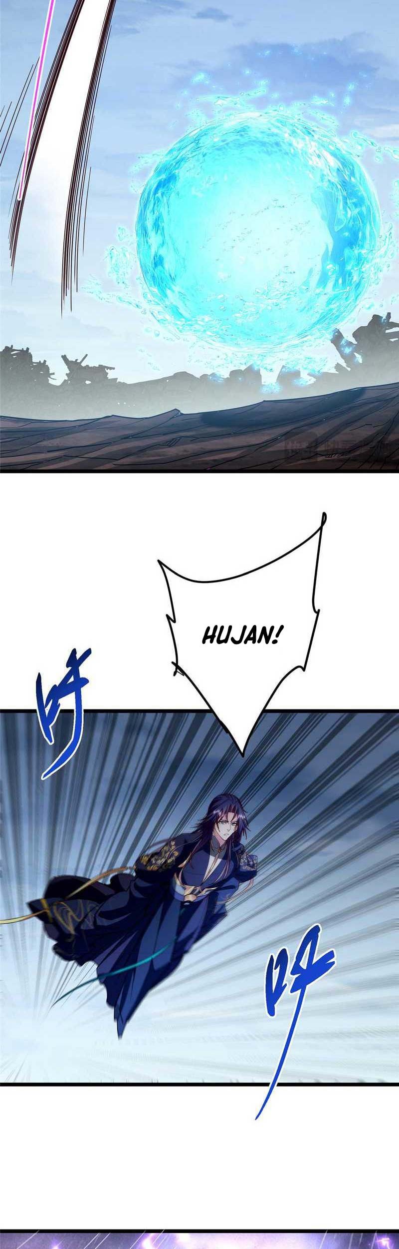 Keep A Low Profile, Sect Leader chapter 457 halaman 20
