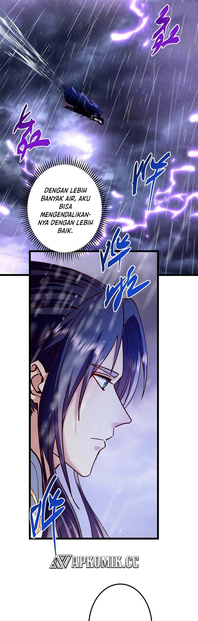 Keep A Low Profile, Sect Leader chapter 457 halaman 22