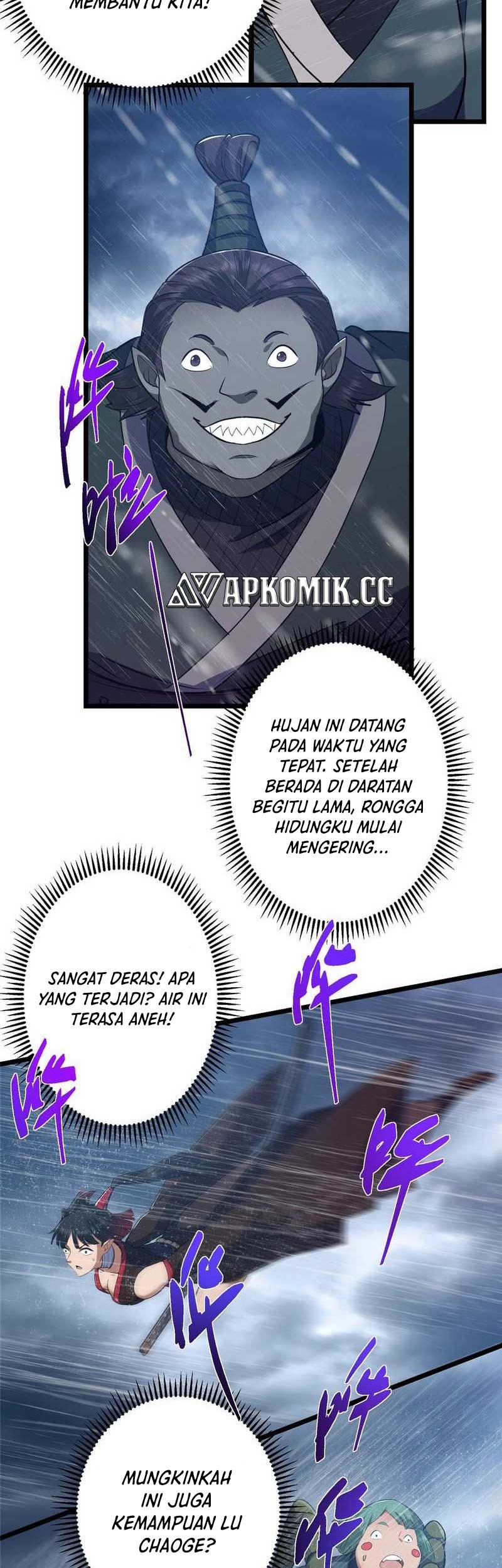 Keep A Low Profile, Sect Leader chapter 457 halaman 26