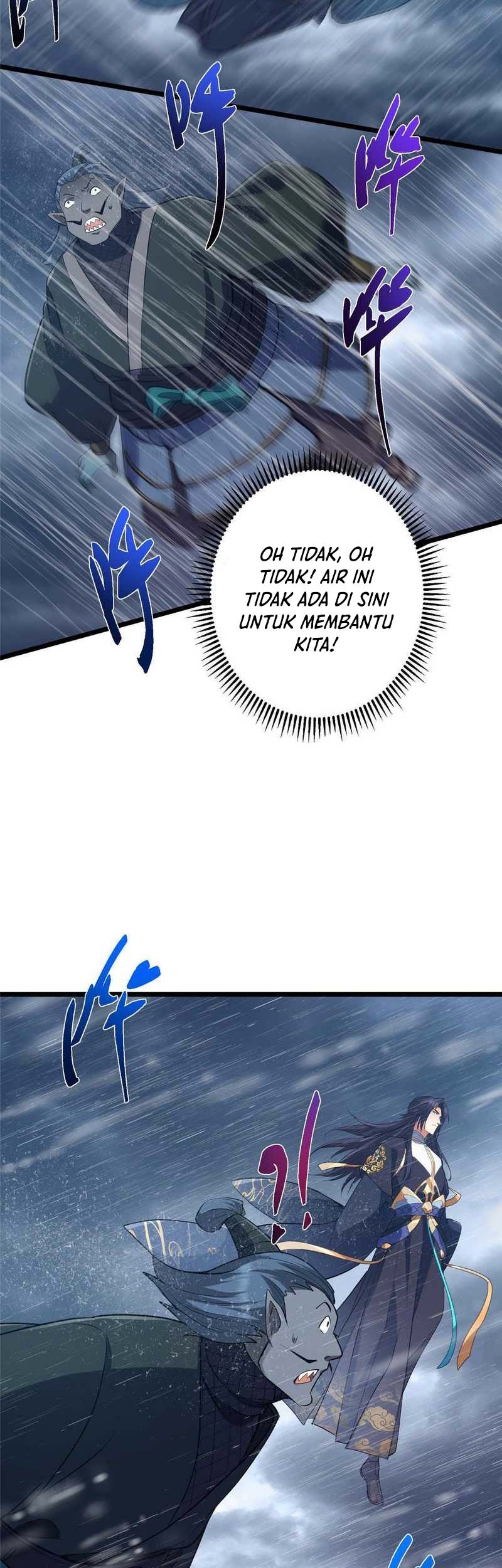Keep A Low Profile, Sect Leader chapter 457 halaman 28