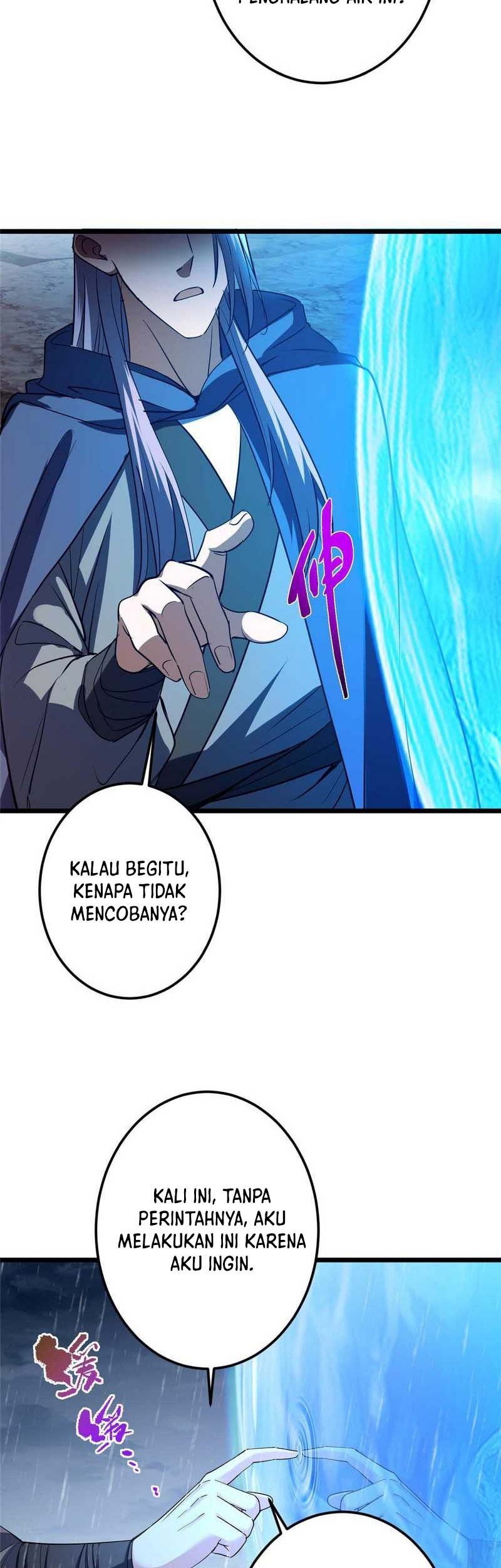 Keep A Low Profile, Sect Leader chapter 457 halaman 34