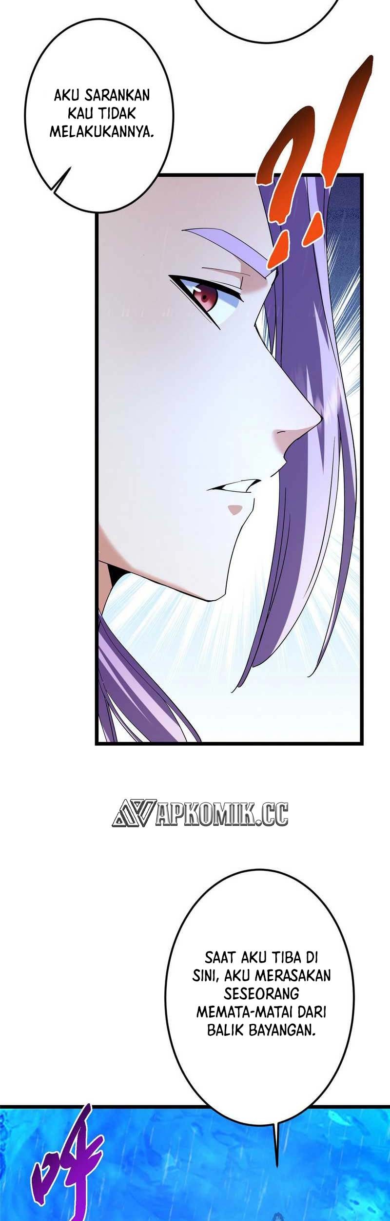 Keep A Low Profile, Sect Leader chapter 457 halaman 36
