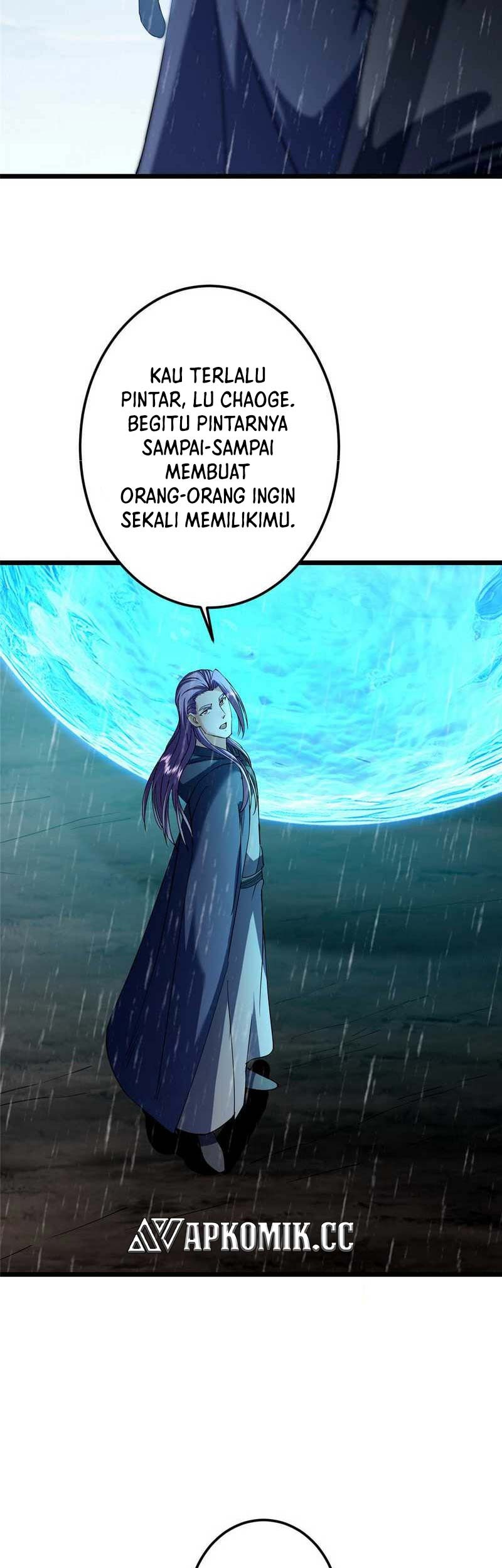 Keep A Low Profile, Sect Leader chapter 457 halaman 40