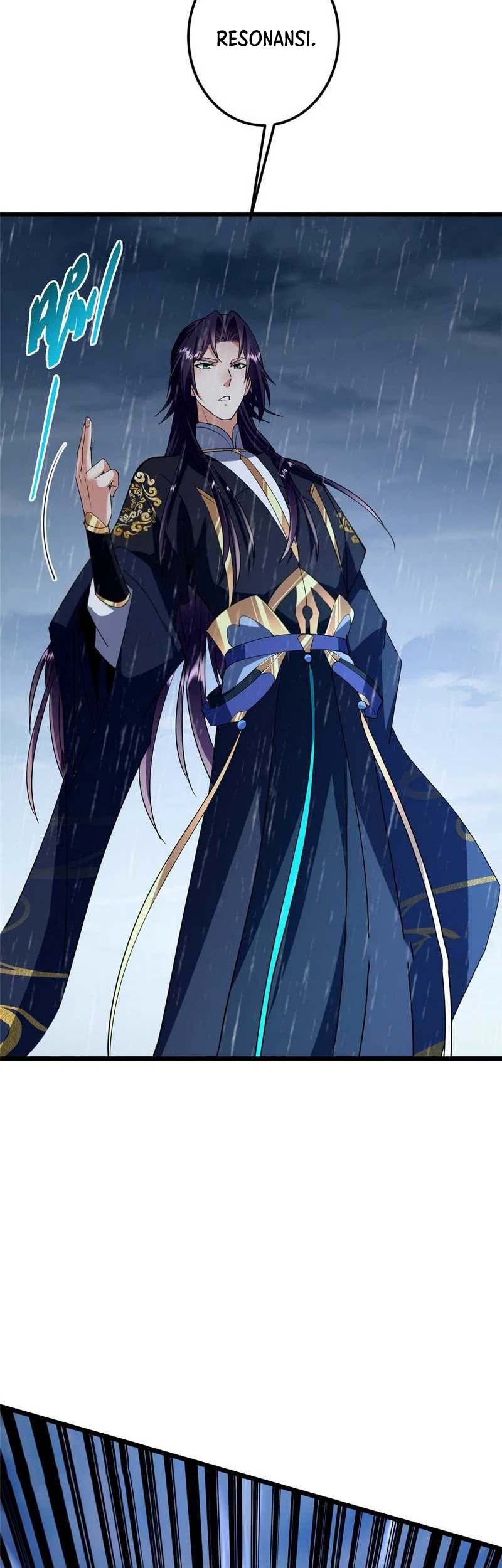 Keep A Low Profile, Sect Leader chapter 457 halaman 42
