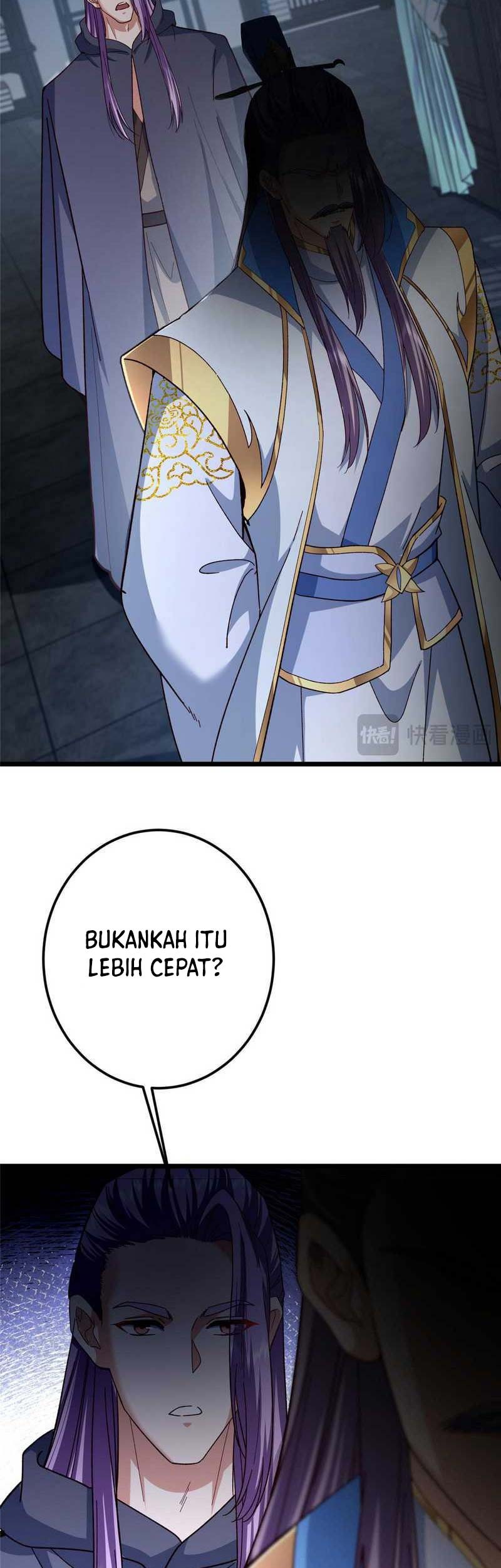 Keep A Low Profile, Sect Leader chapter 457 halaman 72