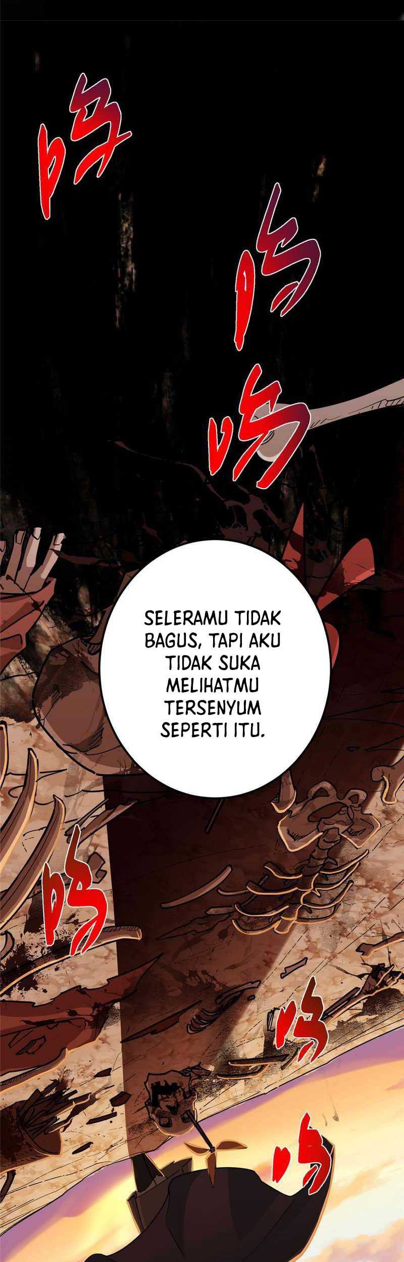 Keep A Low Profile, Sect Leader Bab 458 halaman 24