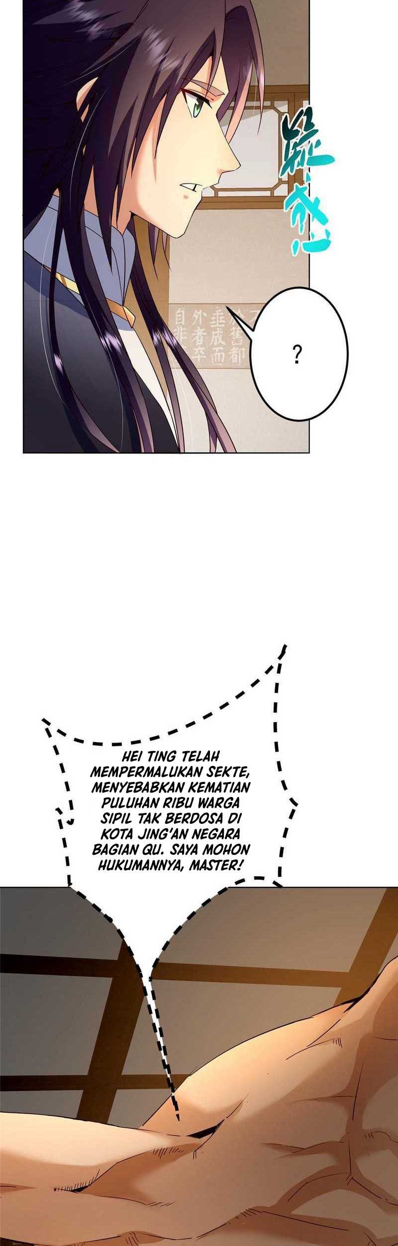 Keep A Low Profile, Sect Leader Bab 458 halaman 56