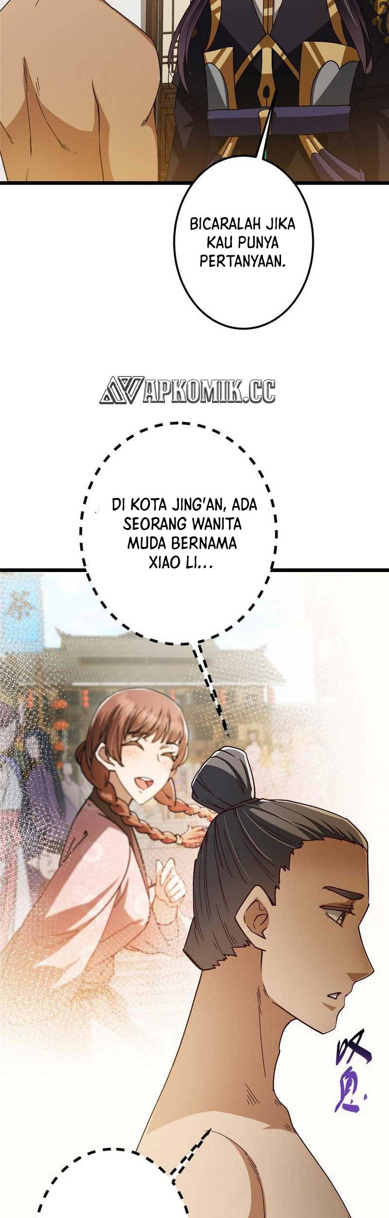Keep A Low Profile, Sect Leader chapter 459 halaman 8