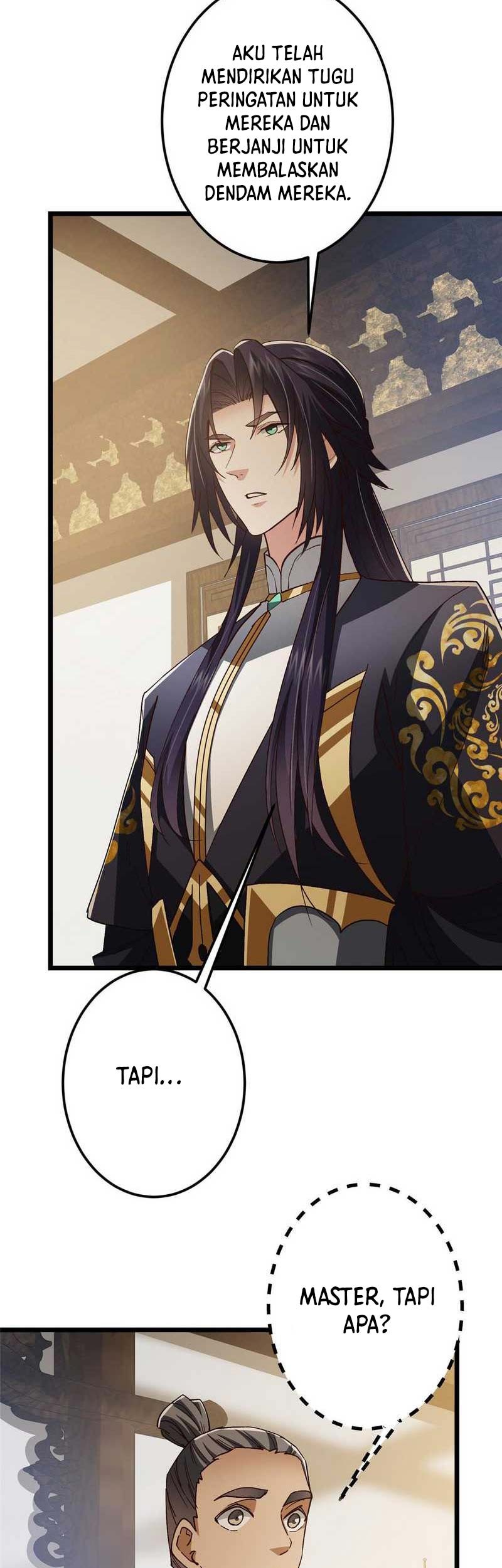 Keep A Low Profile, Sect Leader chapter 459 halaman 10