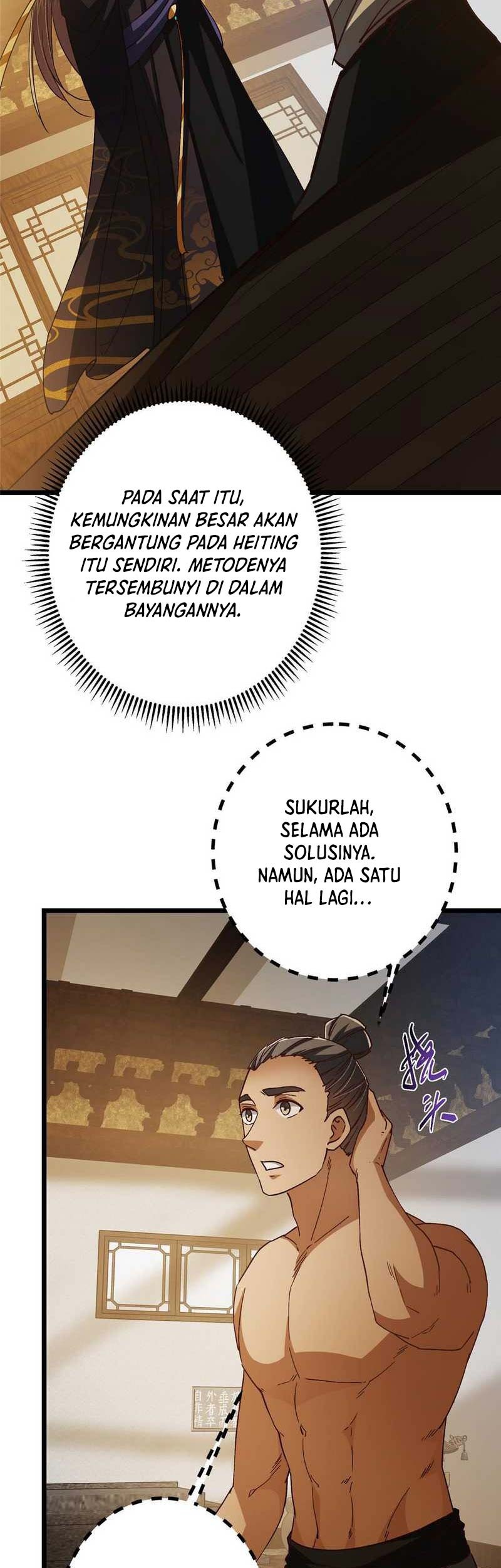 Keep A Low Profile, Sect Leader chapter 459 halaman 16