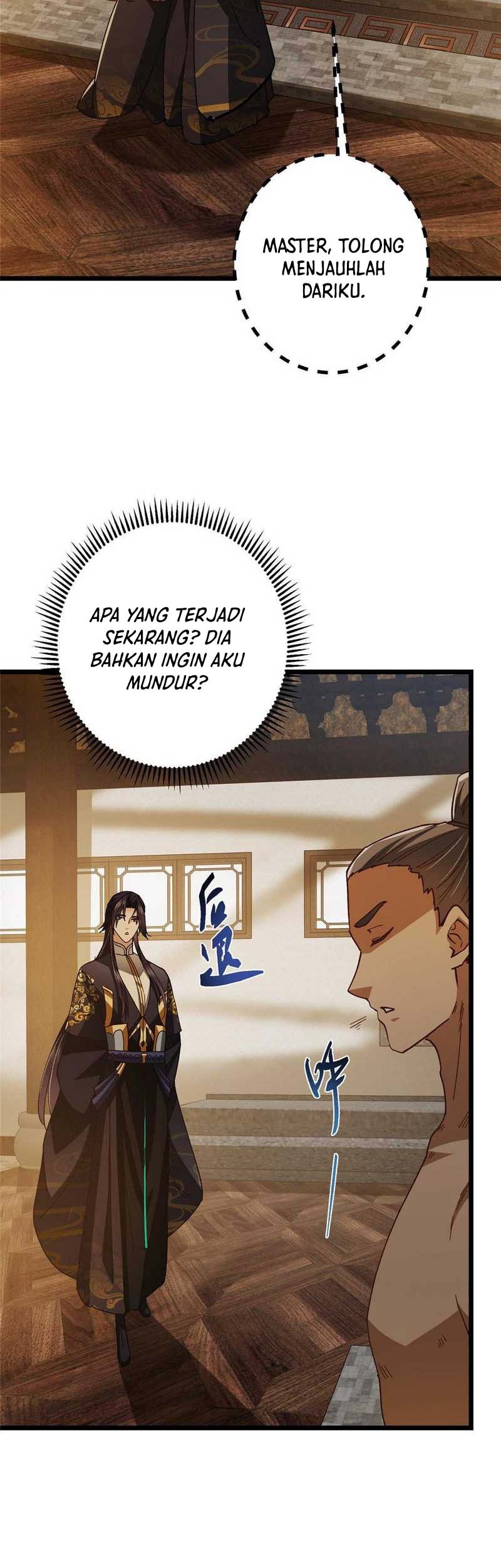 Keep A Low Profile, Sect Leader chapter 459 halaman 20