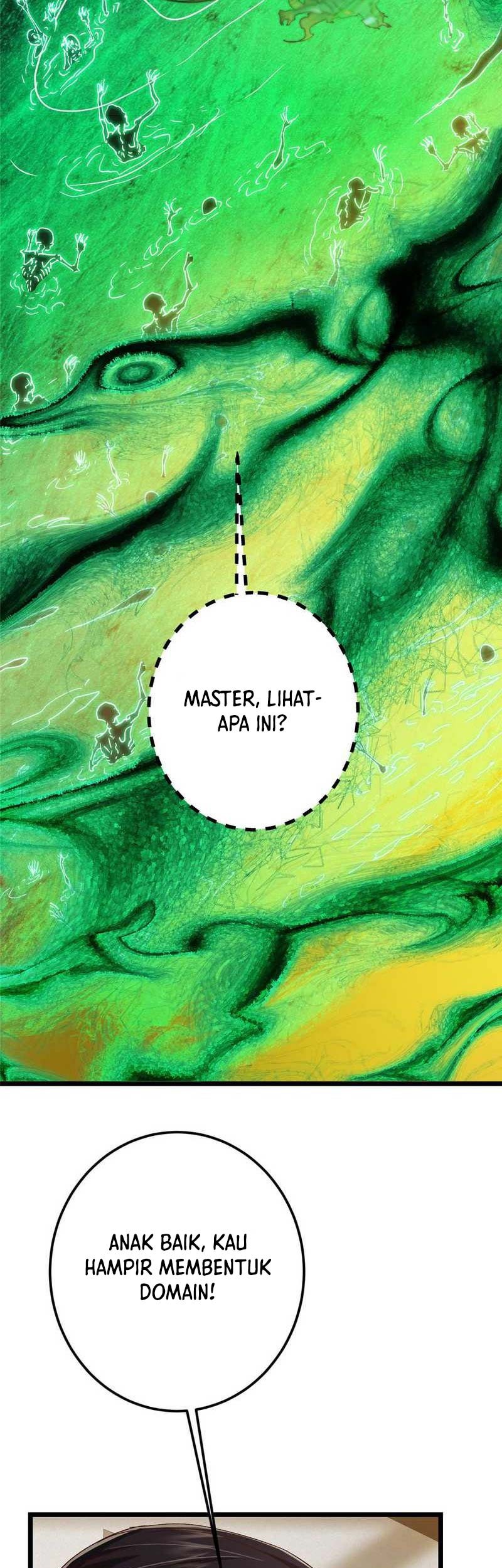 Keep A Low Profile, Sect Leader chapter 459 halaman 24
