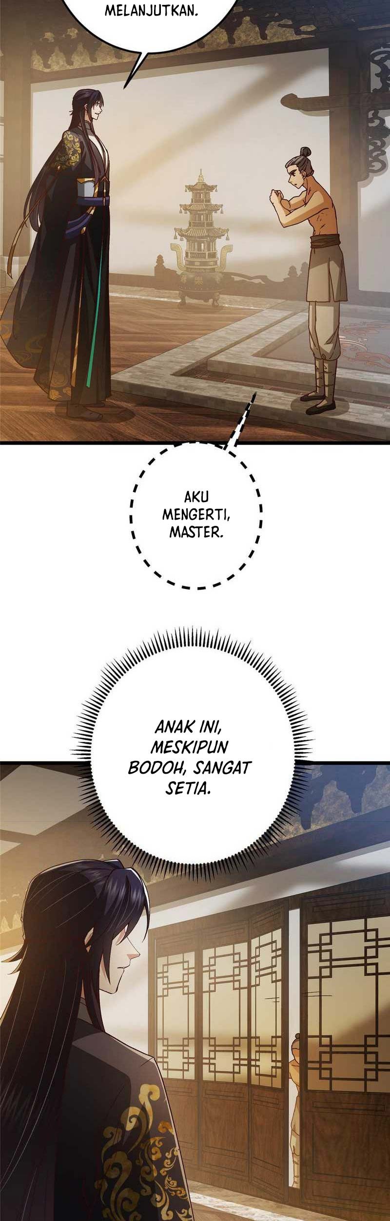 Keep A Low Profile, Sect Leader chapter 459 halaman 28