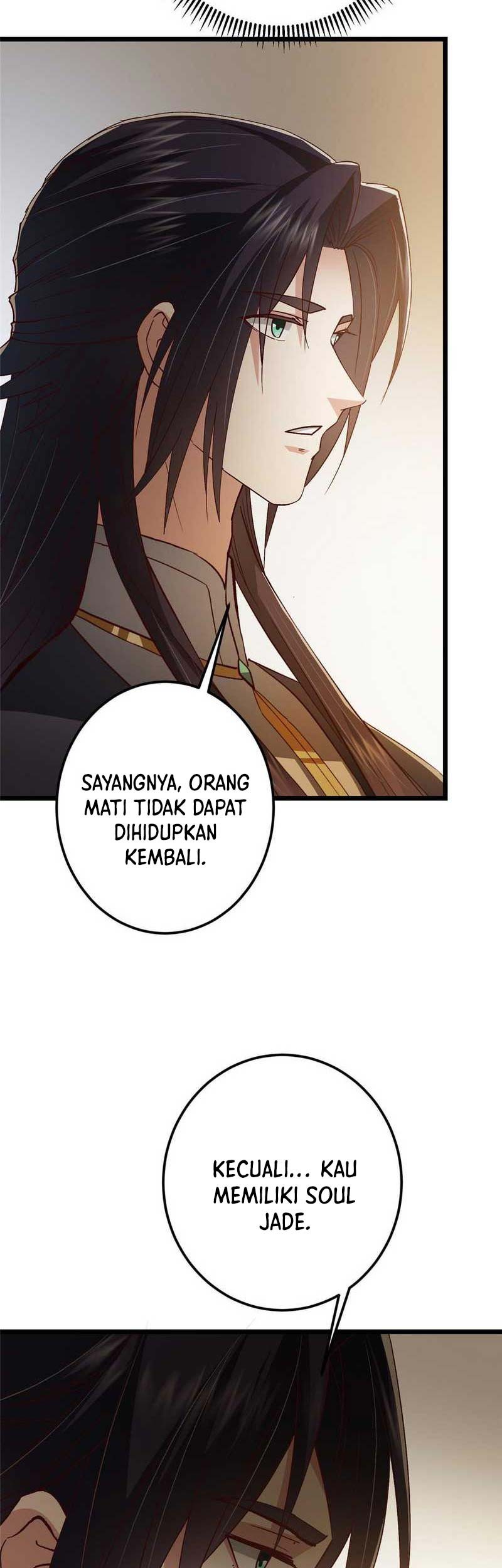 Keep A Low Profile, Sect Leader chapter 459 halaman 30