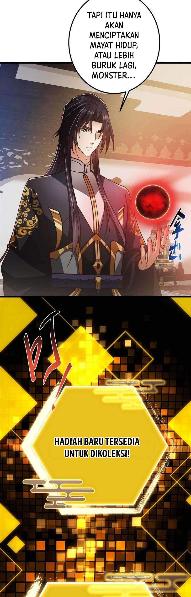 Keep A Low Profile, Sect Leader chapter 459 halaman 32