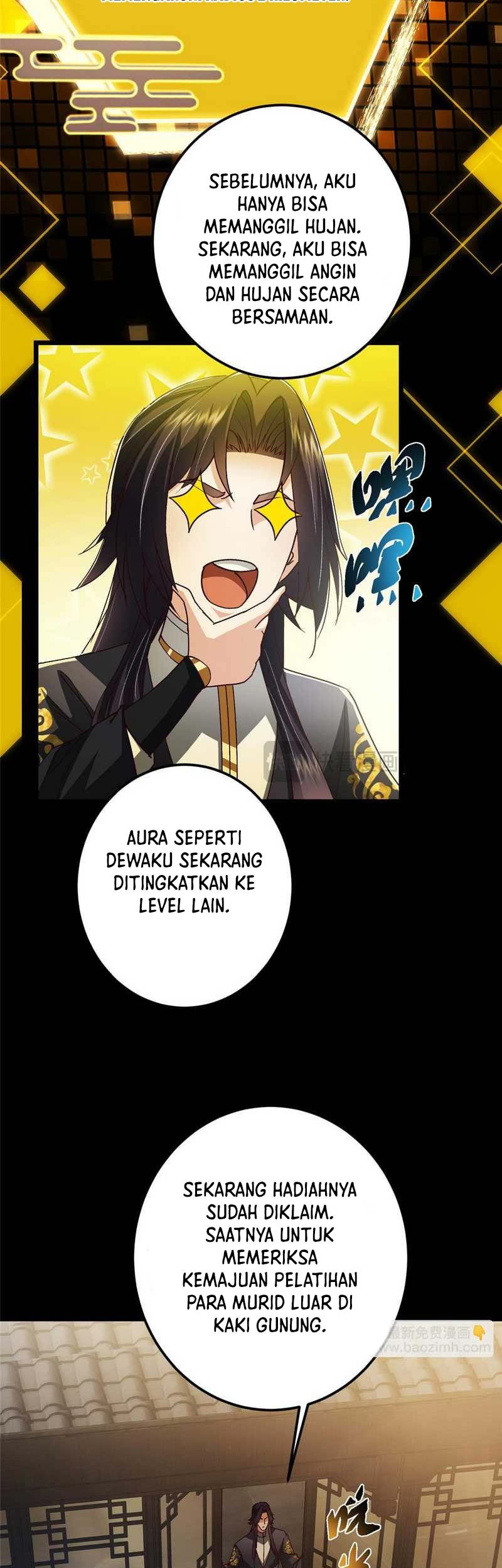 Keep A Low Profile, Sect Leader chapter 459 halaman 38
