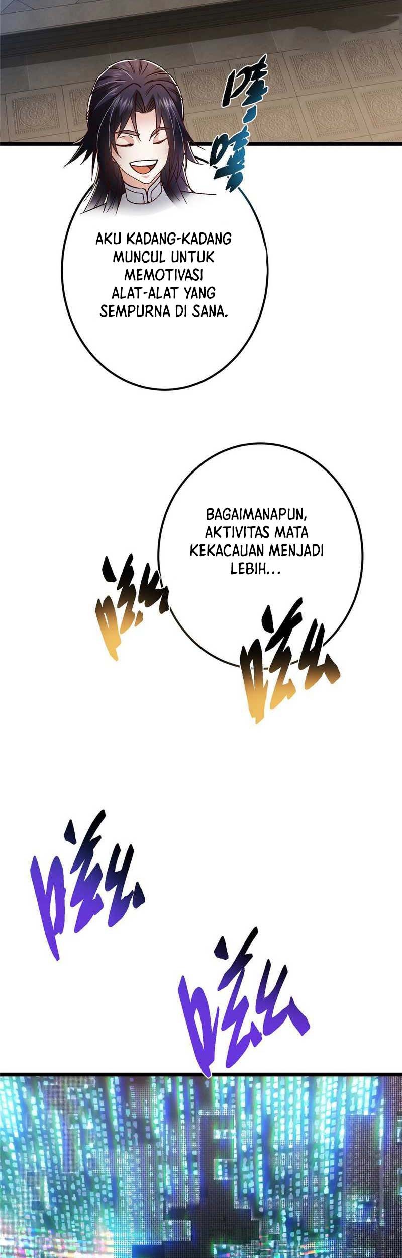 Keep A Low Profile, Sect Leader chapter 459 halaman 40