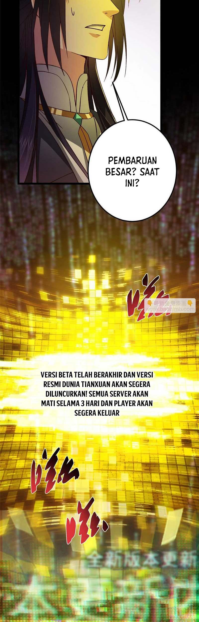 Keep A Low Profile, Sect Leader chapter 459 halaman 44