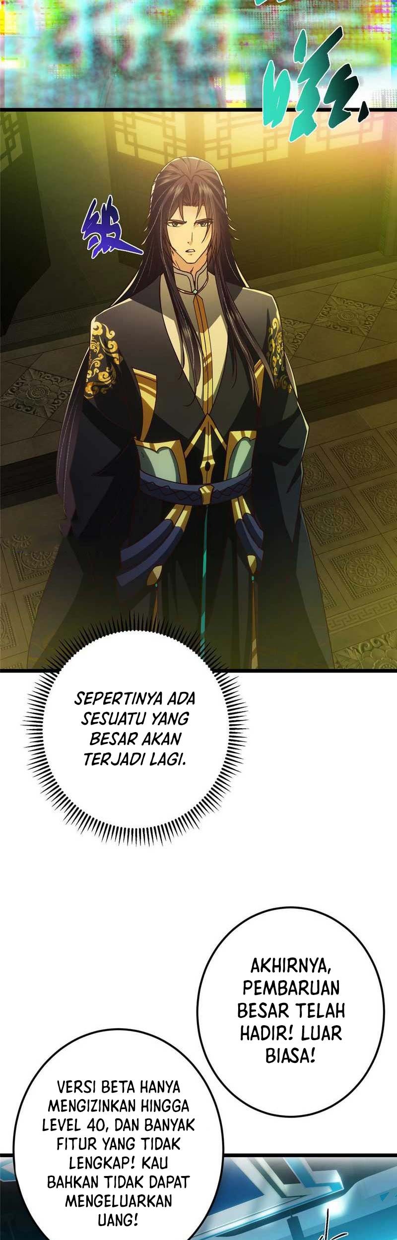 Keep A Low Profile, Sect Leader chapter 459 halaman 46