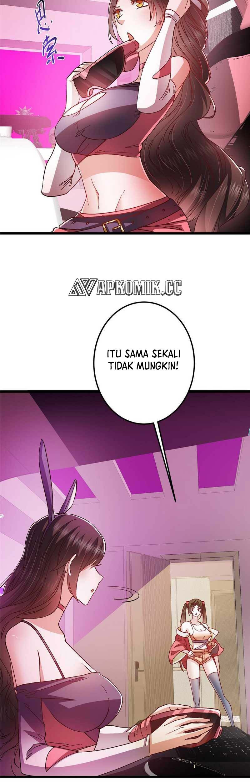 Keep A Low Profile, Sect Leader chapter 459 halaman 50
