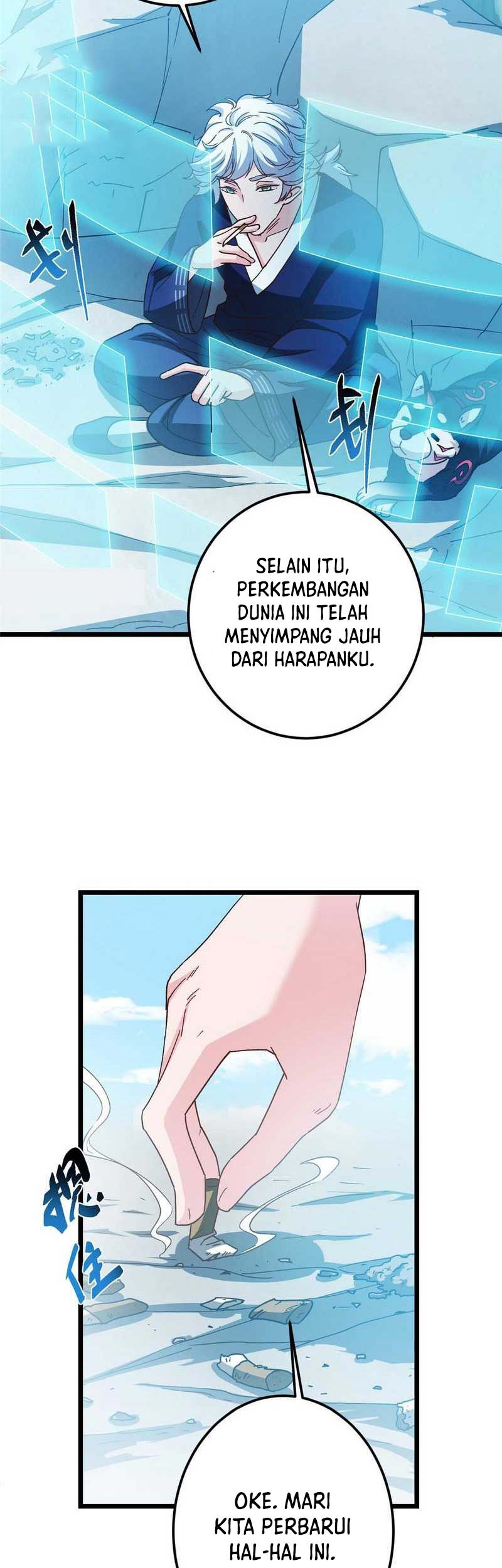 Keep A Low Profile, Sect Leader chapter 459 halaman 64
