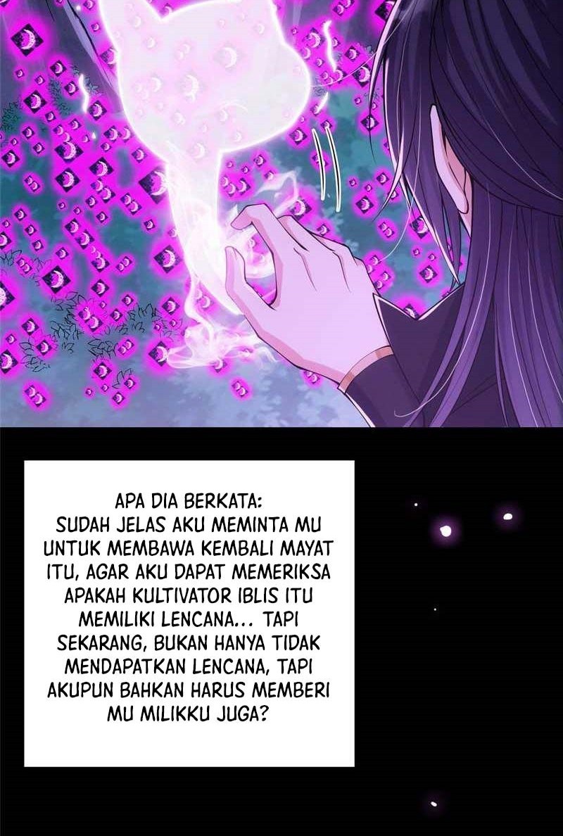 Keep A Low Profile, Sect Leader Bab 46 halaman 27