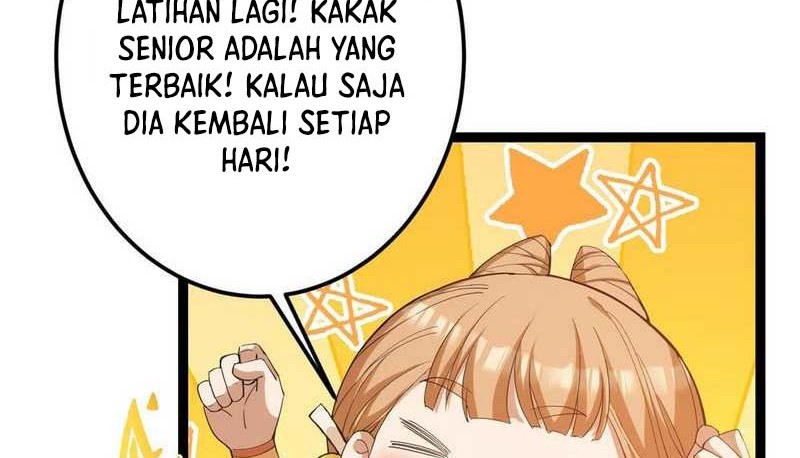 Keep A Low Profile, Sect Leader Bab 461 halaman 5